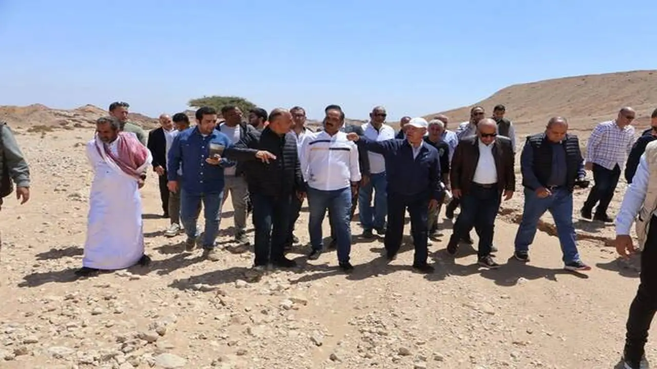 مصر تطلق مشروعاً لاستغلال طاقة الرياح عبر مرتفعات جبل الجلالة الاستراتيجية